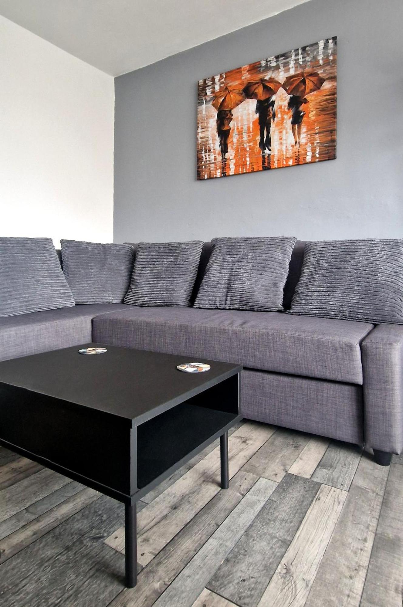 The Penthouse Ny Loft Apartment Barmouth Bagian luar foto