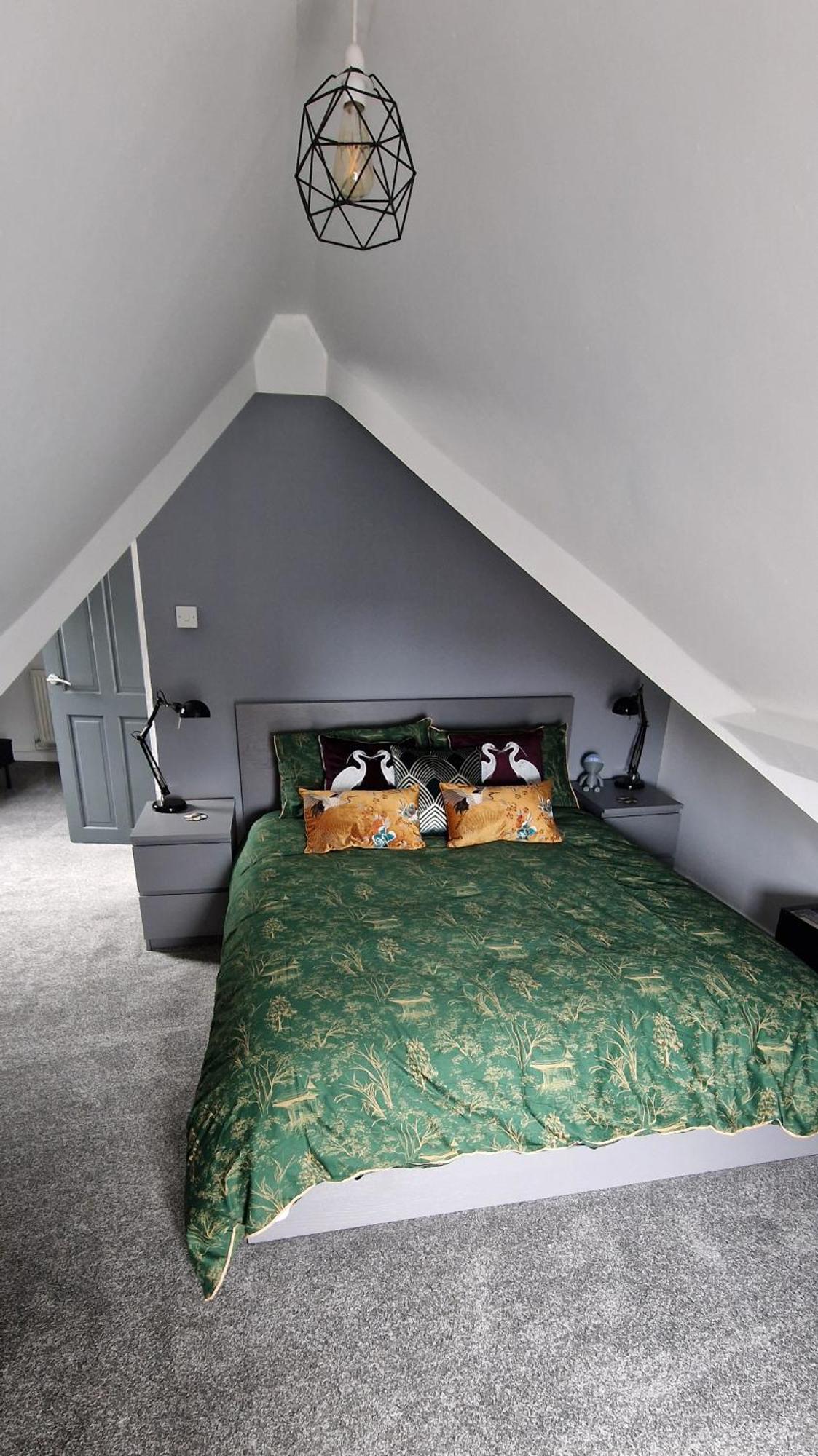 The Penthouse Ny Loft Apartment Barmouth Bagian luar foto