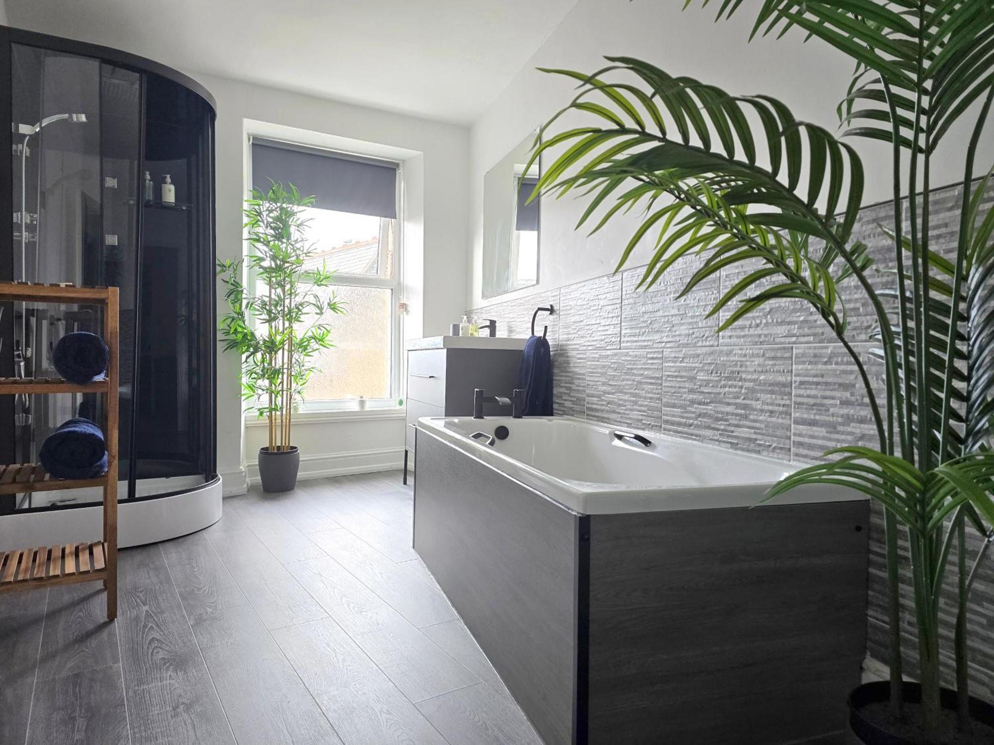 The Penthouse Ny Loft Apartment Barmouth Bagian luar foto